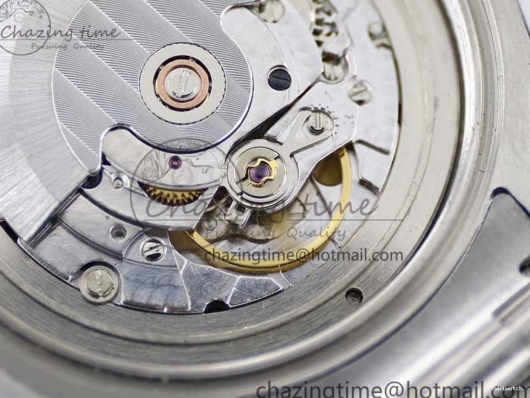 Milgauss 904L Bracelet Best Blue TWF SH3131 ICE Dial 1:1 on SS GV 116400 Edition 1231